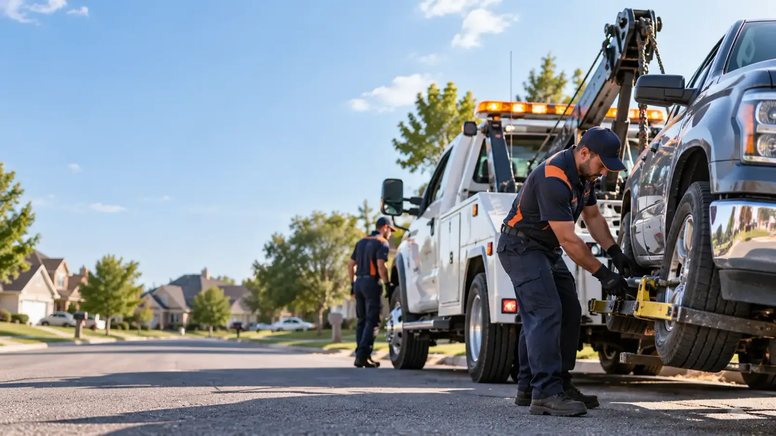 Wheel Lift Towing in Pitman, PA